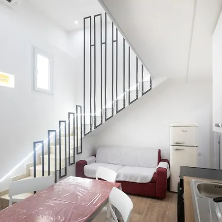 Luxury Royal House Semesterbostad Palermo