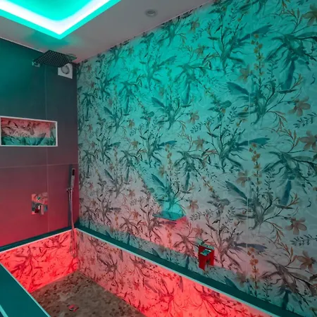 Luxury Royal House Semesterbostad Palermo