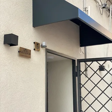 Luxury Royal House Semesterbostad Palermo